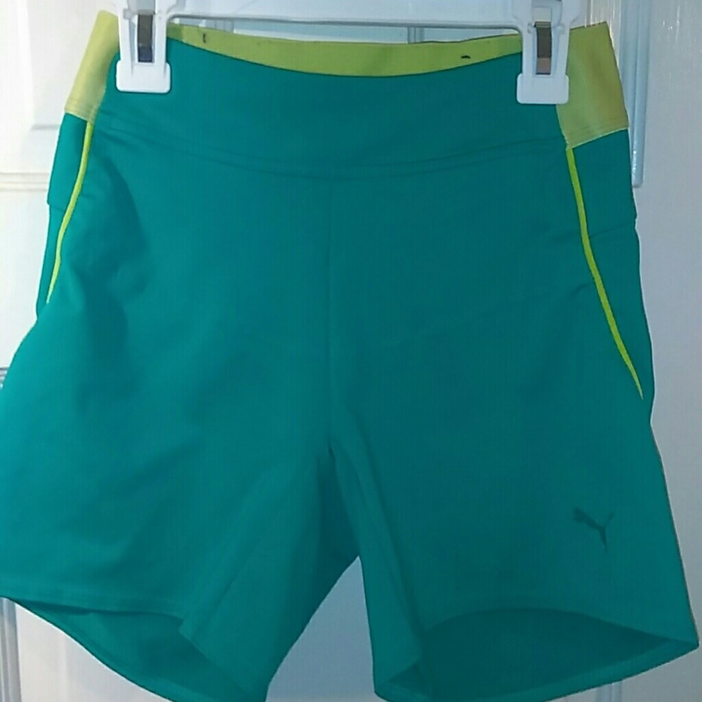 Puma USP DRY workout shorts